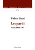 Leopardi volume 2