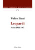 Leopardi volume 2