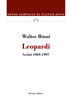 Leopardi volume 3