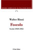 Foscolo Scritti 1949-1951