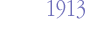 1913 1913