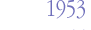 1953 1953