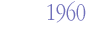 1960 1960