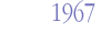 1967 1967