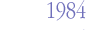 1984 1984